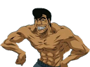 :takamura_flex: